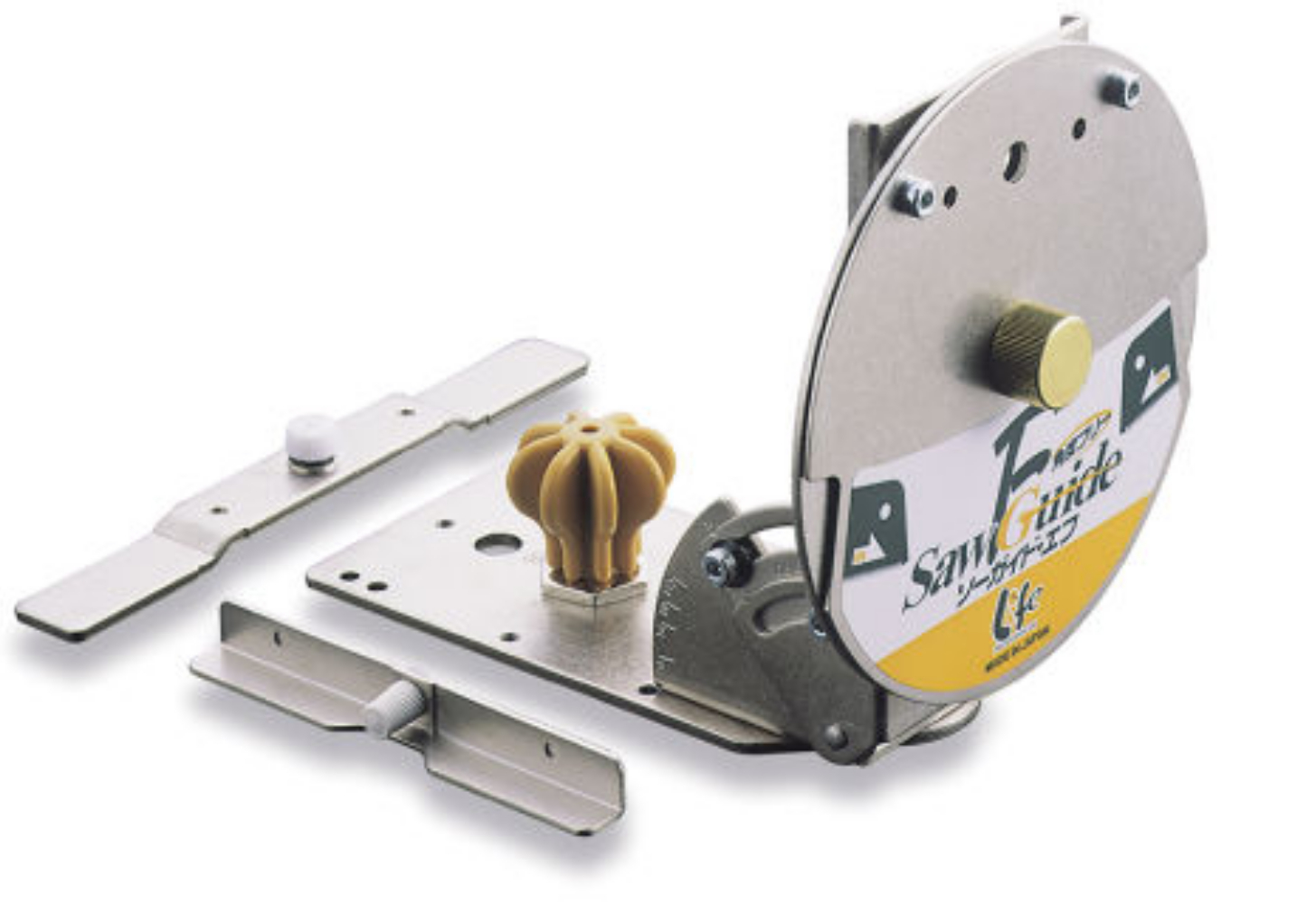 Thấy Hướng Dẫn F + Đa Năng S-2 - đánh giá và giá Woodworking Japan