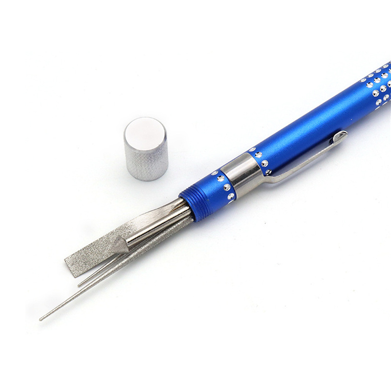 4 in 1 Diamond File Set Sharpi - đánh giá và giá Woodworking Hobby Kits