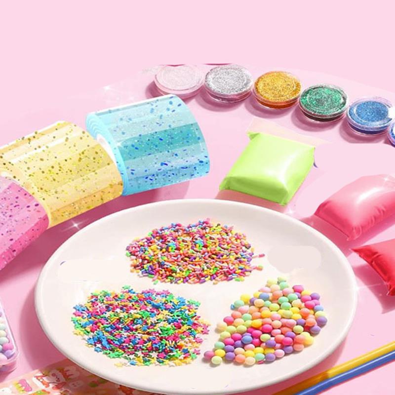 1 Set Glitter Nano Tape Bubble - đánh giá và giá Woodworking Kits For Adults