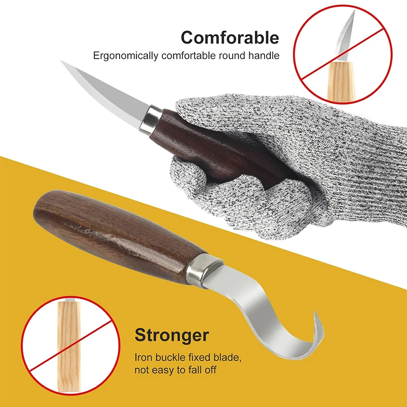 Wood Carving Kit Wood Carving  - đánh giá và giá Woodworking Kits For Adults