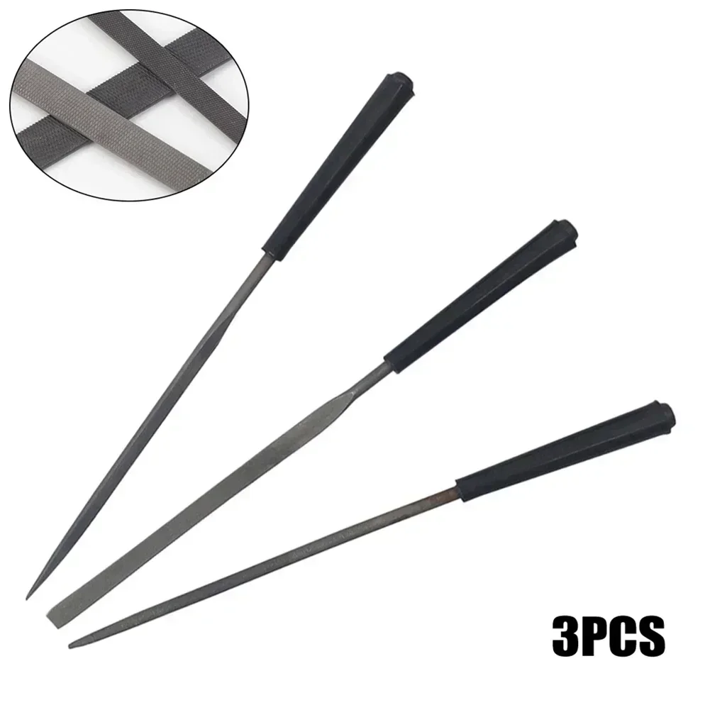 3pcs Needle Files Set Small St - đánh giá và giá Woodworking Files And Rasps