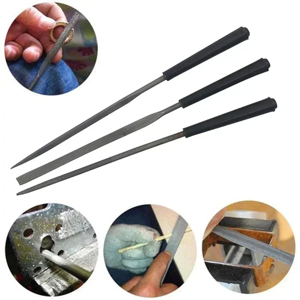 3pcs Needle Files Set Small St - đánh giá và giá Woodworking Files And Rasps