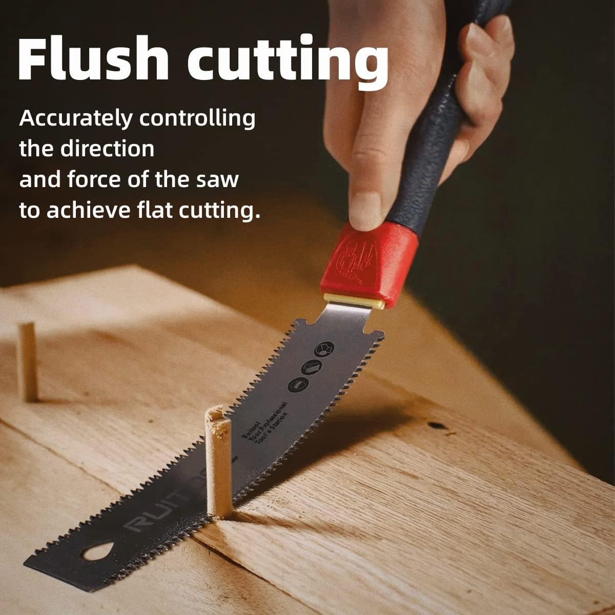 1 cái Nhật Bản kéo Saw 3-cạnh  - đánh giá và giá Woodworking Japanese Tools