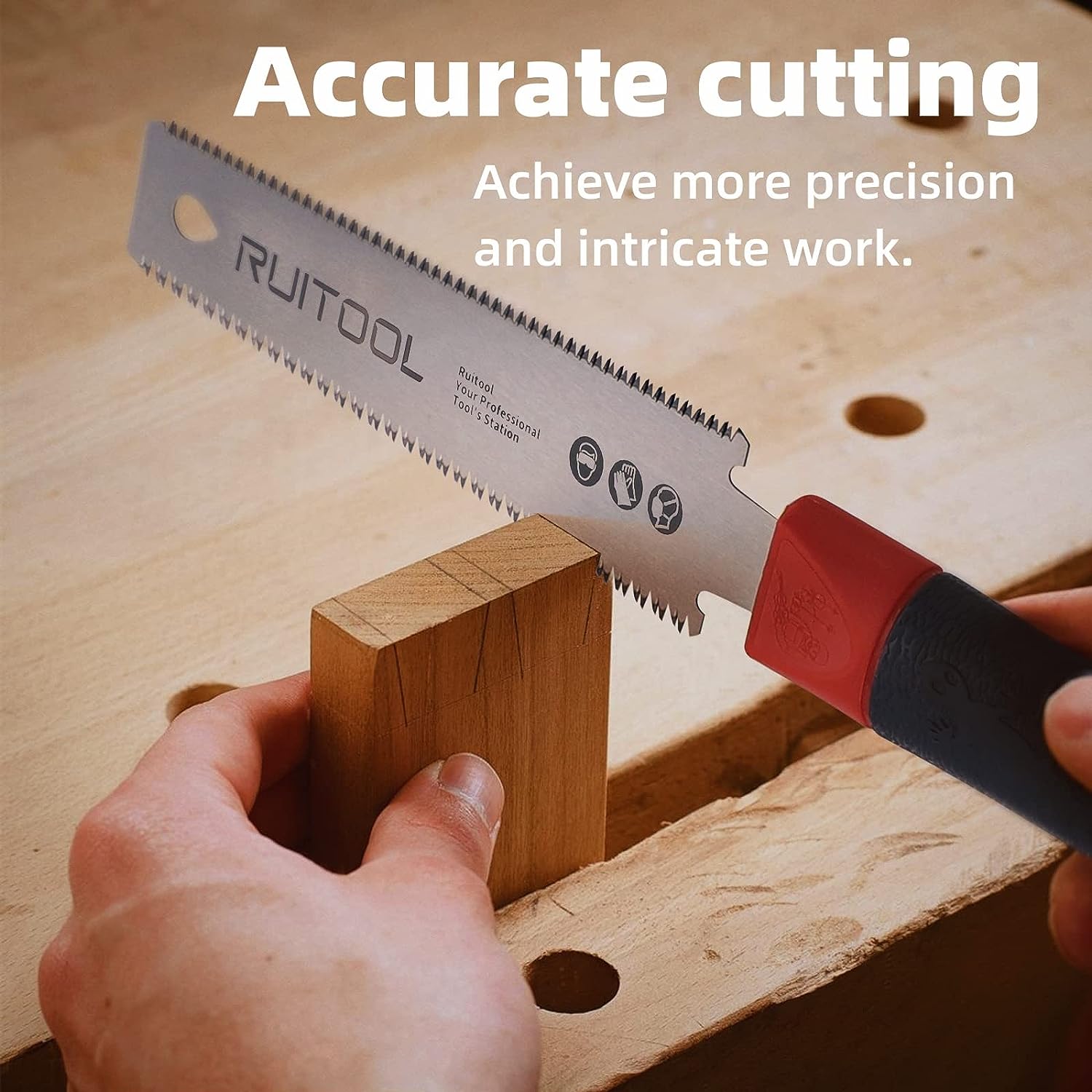 1 cái Nhật Bản kéo Saw 3-cạnh  - đánh giá và giá Woodworking Japanese Tools