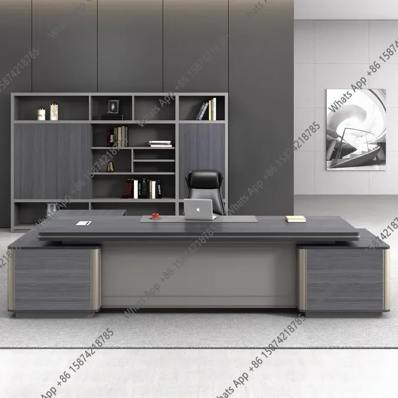 SmVintage Cabinets Boss Office - đánh giá và giá Woodworking Desk Chair