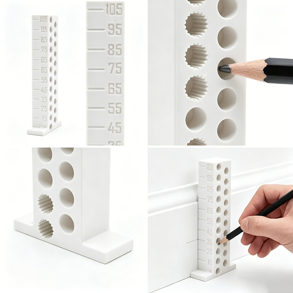 1pc Woodworking Height Marking - đánh giá và giá Woodworking Free Plans