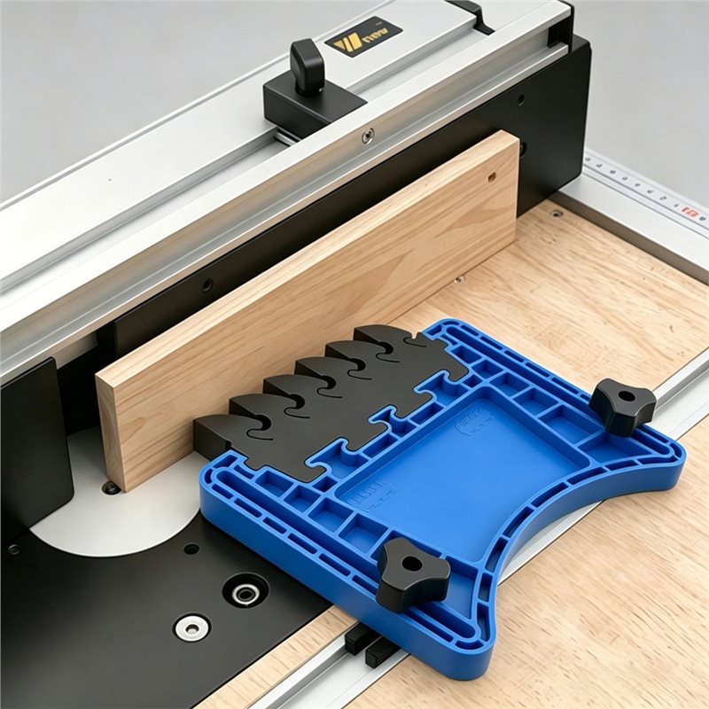T19C Feather Board Anti-Kickba - đánh giá và giá Woodworking Kickback
