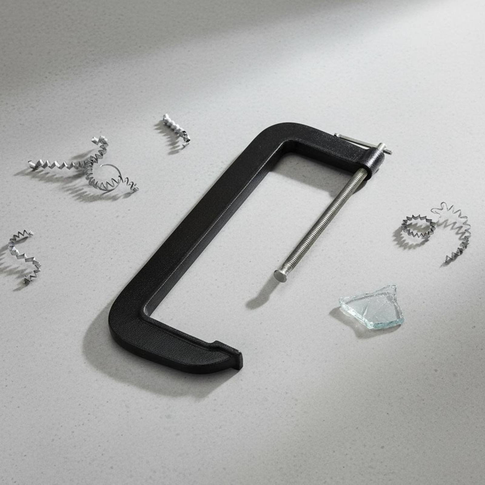 Deep Throat G Clamp Industrial - đánh giá và giá Woodworking Industry