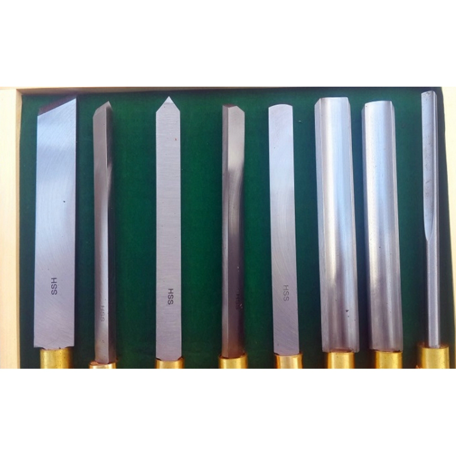 New 1PC Wood Lathe Chisel Set  - đánh giá và giá Skew Chisel Wood