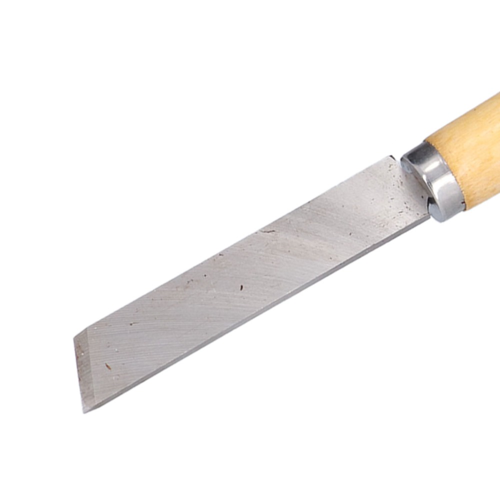 8PCS HSS Steel Wood Turning Ch - đánh giá và giá Skew Chisel Wood