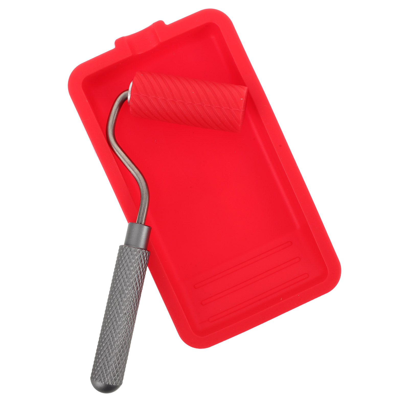 1 Set Non-stick Silicone Glue  - đánh giá và giá Woodworking Glue Roller