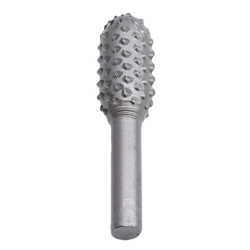5Pcs Rotary Burr Rasp Woodwork - đánh giá và giá Woodworking Drill Bits