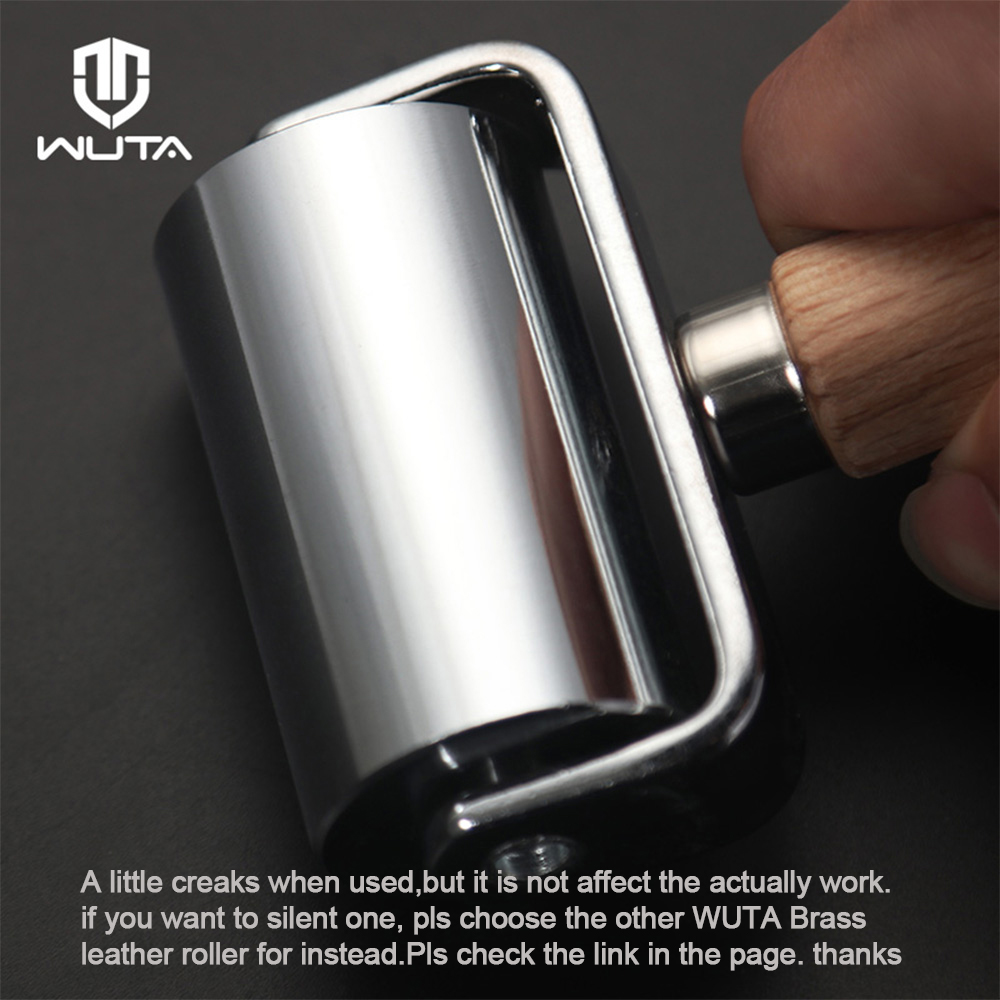 WUTA 26/60mm Press Edge Roller - đánh giá và giá Woodworking Glue Roller
