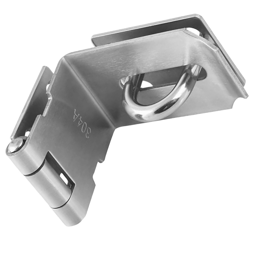 Stainless Steel Safety Hasp La - đánh giá và giá Woodworking Garage