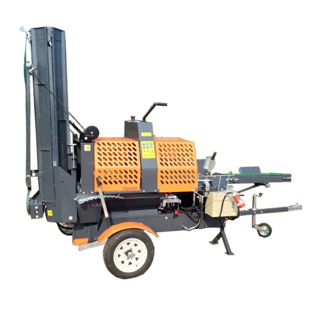 Firewood Processor Forestry Ma - đánh giá và giá Woodworking Machinery