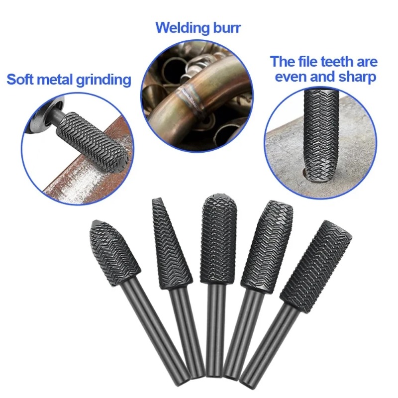 5Pcs Complete models Double Cu - đánh giá và giá Woodworking Files And Rasps