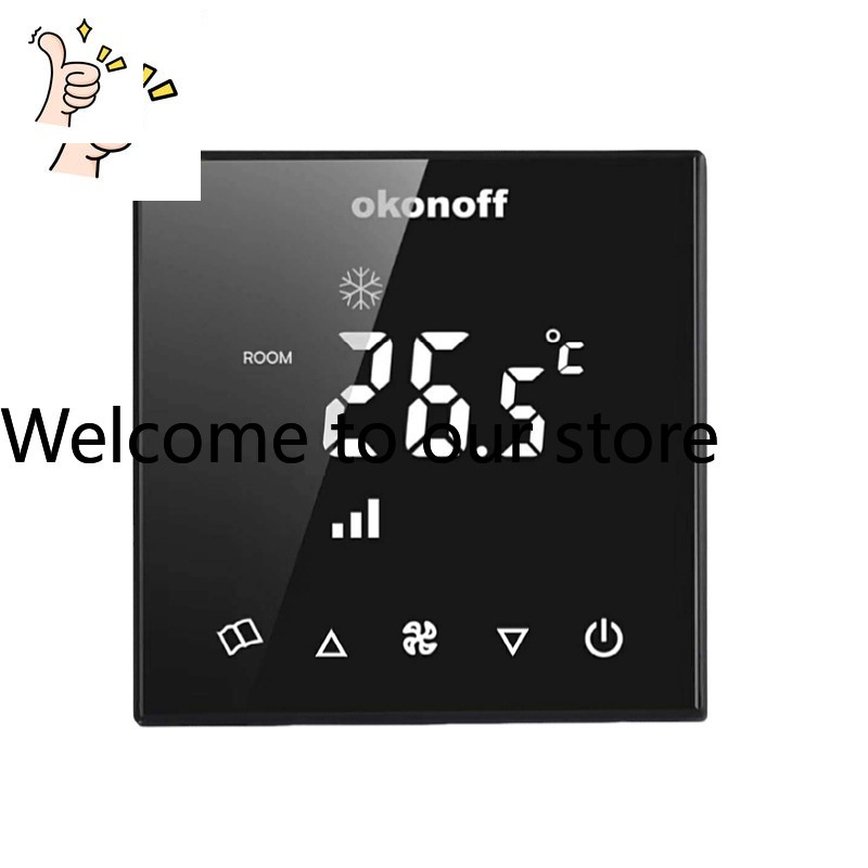 Okonoff Large LCD Networked Th - đánh giá và giá Woodworking Network