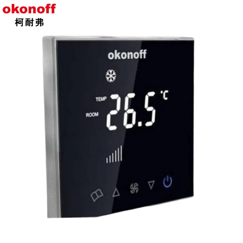 Okonoff Large LCD Networked Th - đánh giá và giá Woodworking Network