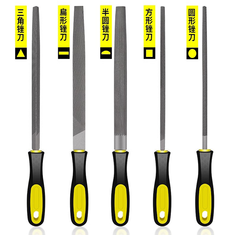 Industrial Steel Files Set Fla - đánh giá và giá Woodworking Files And Rasps