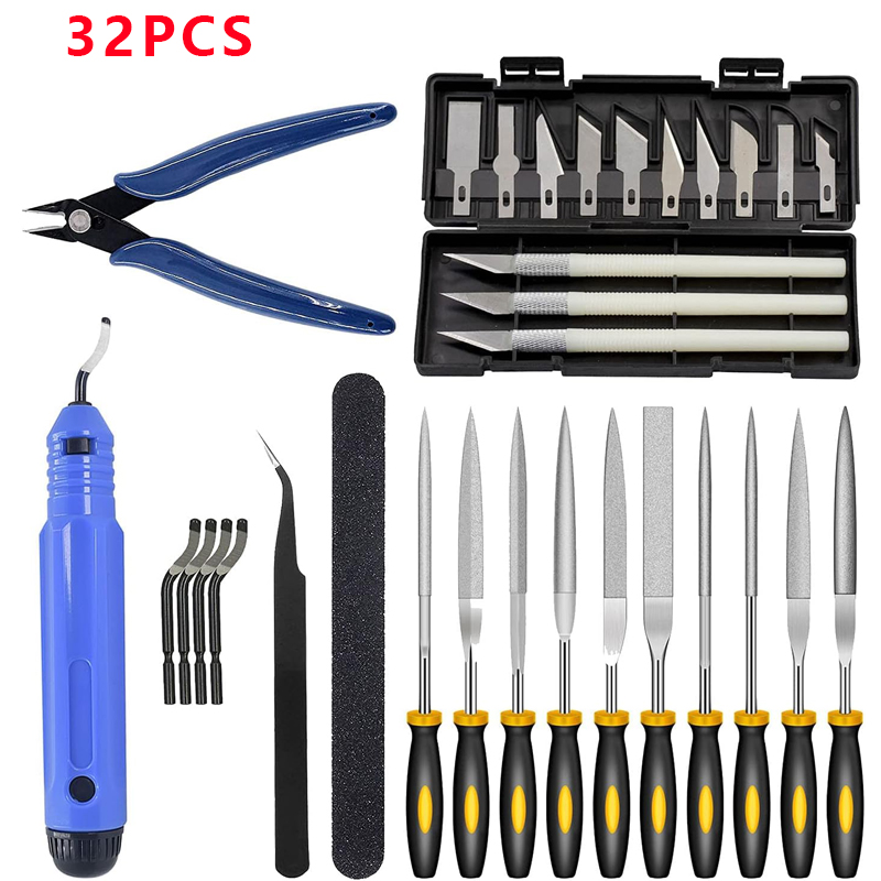 9/11/21/24/32pcs 3D Printer To - đánh giá và giá Woodworking Hobby Kits