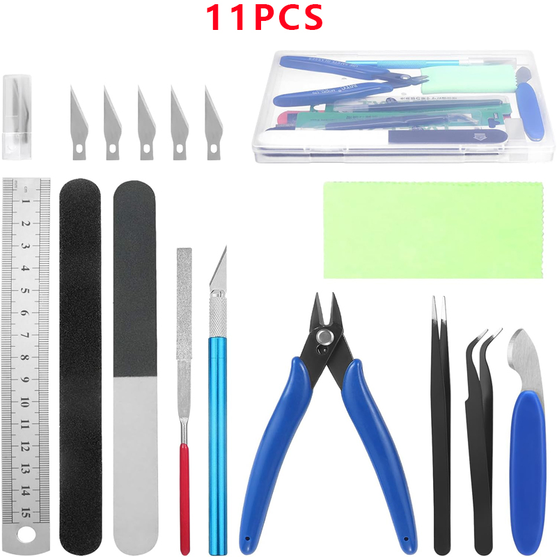 9/11/21/24/32pcs 3D Printer To - đánh giá và giá Woodworking Hobby Kits