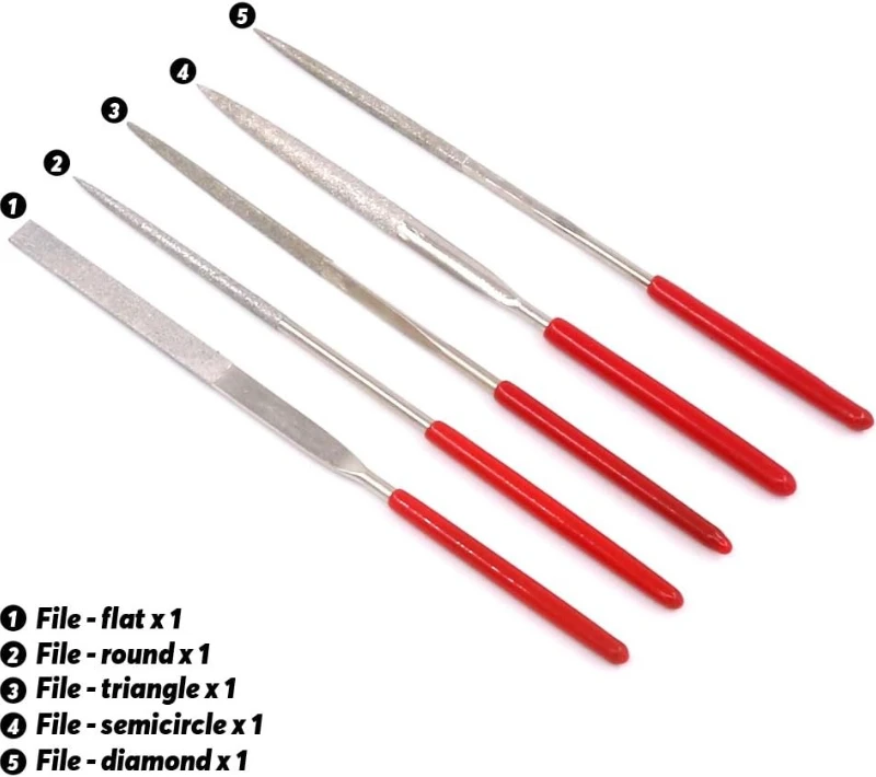 21pcs Modeler Basic Tools Craf - đánh giá và giá Woodworking Hobby Kits