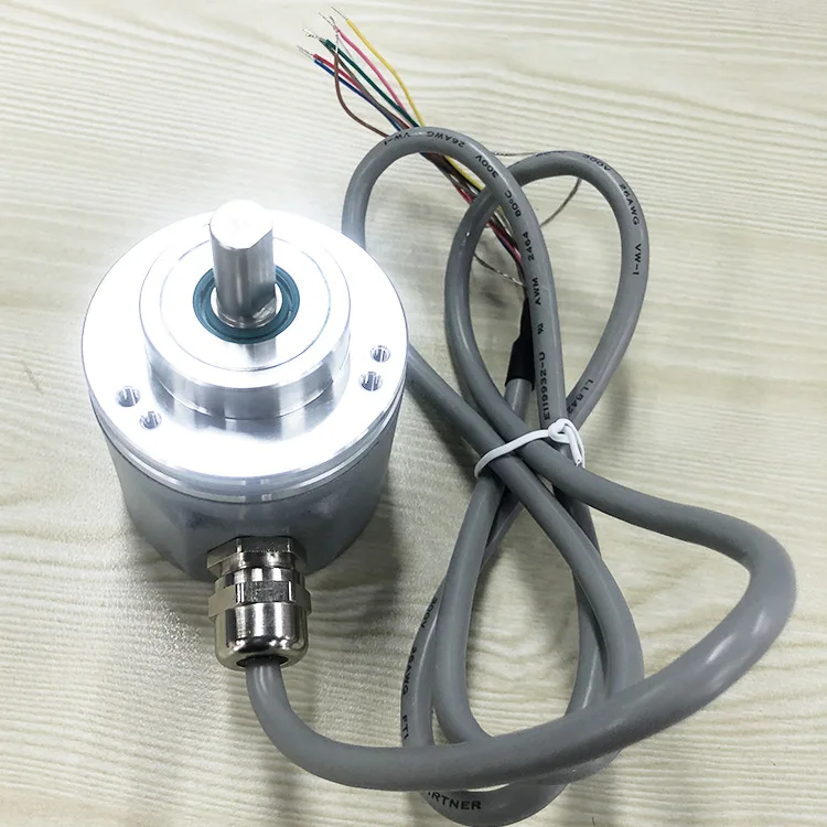 2025 Posital SSI Encoder UCD-S - đánh giá và giá Woodworking Network
