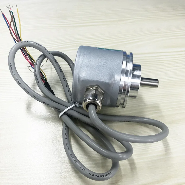 2025 Posital SSI Encoder UCD-S - đánh giá và giá Woodworking Network