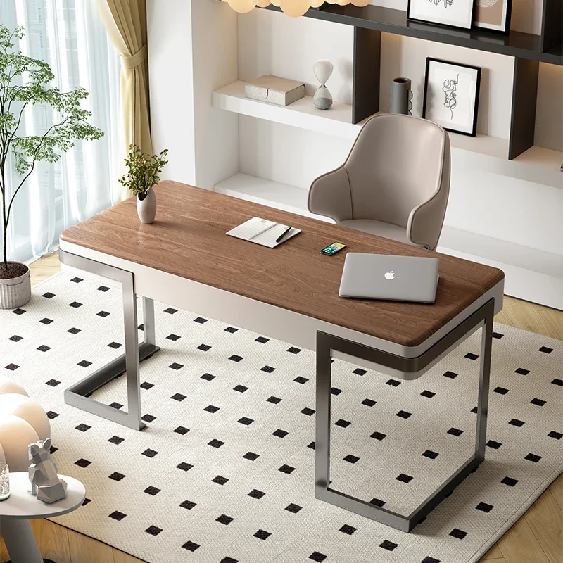 Work Charging Drawer Desk Offi - đánh giá và giá Woodworking Desk Chair