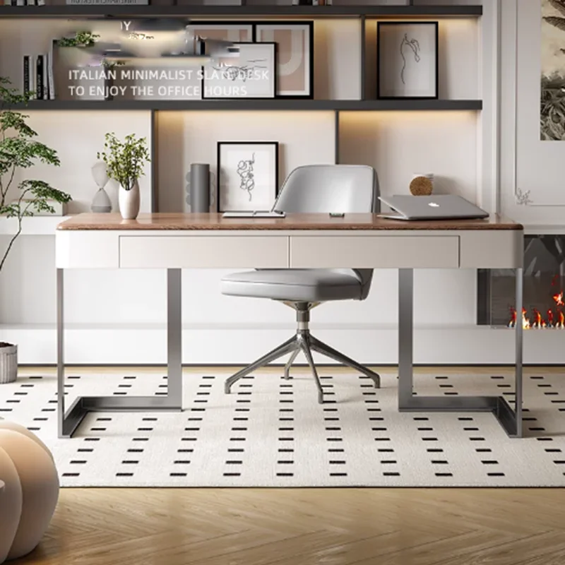 Work Charging Drawer Desk Offi - đánh giá và giá Woodworking Desk Chair