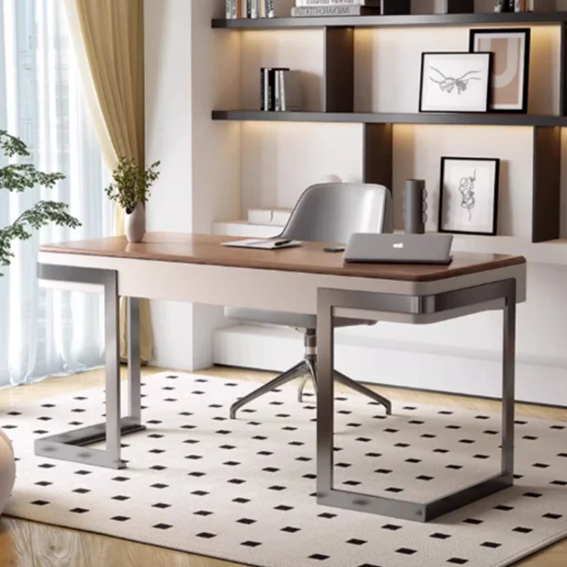 Work Charging Drawer Desk Offi - đánh giá và giá Woodworking Desk Chair