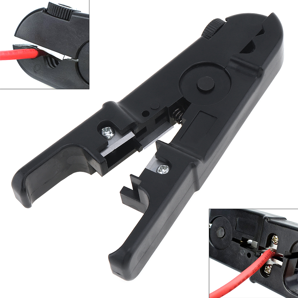 Network pliers Adjustable Cabl - đánh giá và giá Woodworking Network