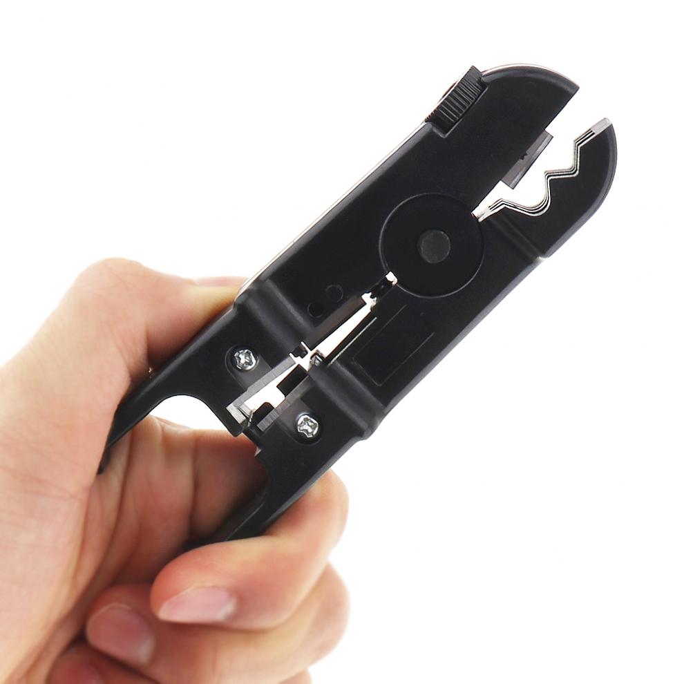 Network pliers Adjustable Cabl - đánh giá và giá Woodworking Network