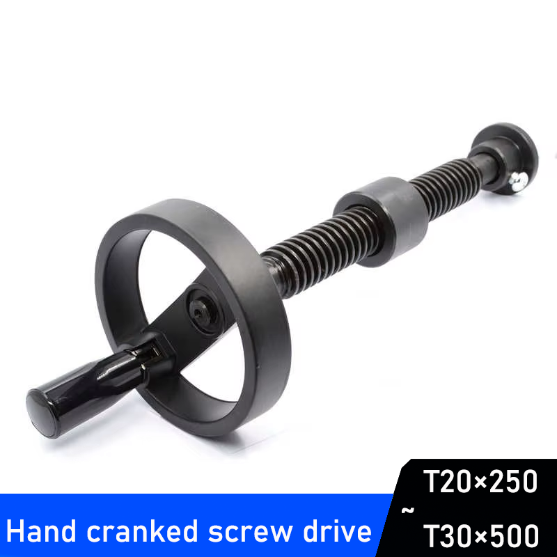 Trapezoidal Lead Screw Set T20 - đánh giá và giá Woodworking Machinery