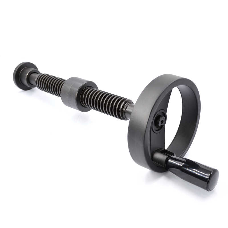 Trapezoidal Lead Screw Set T20 - đánh giá và giá Woodworking Machinery