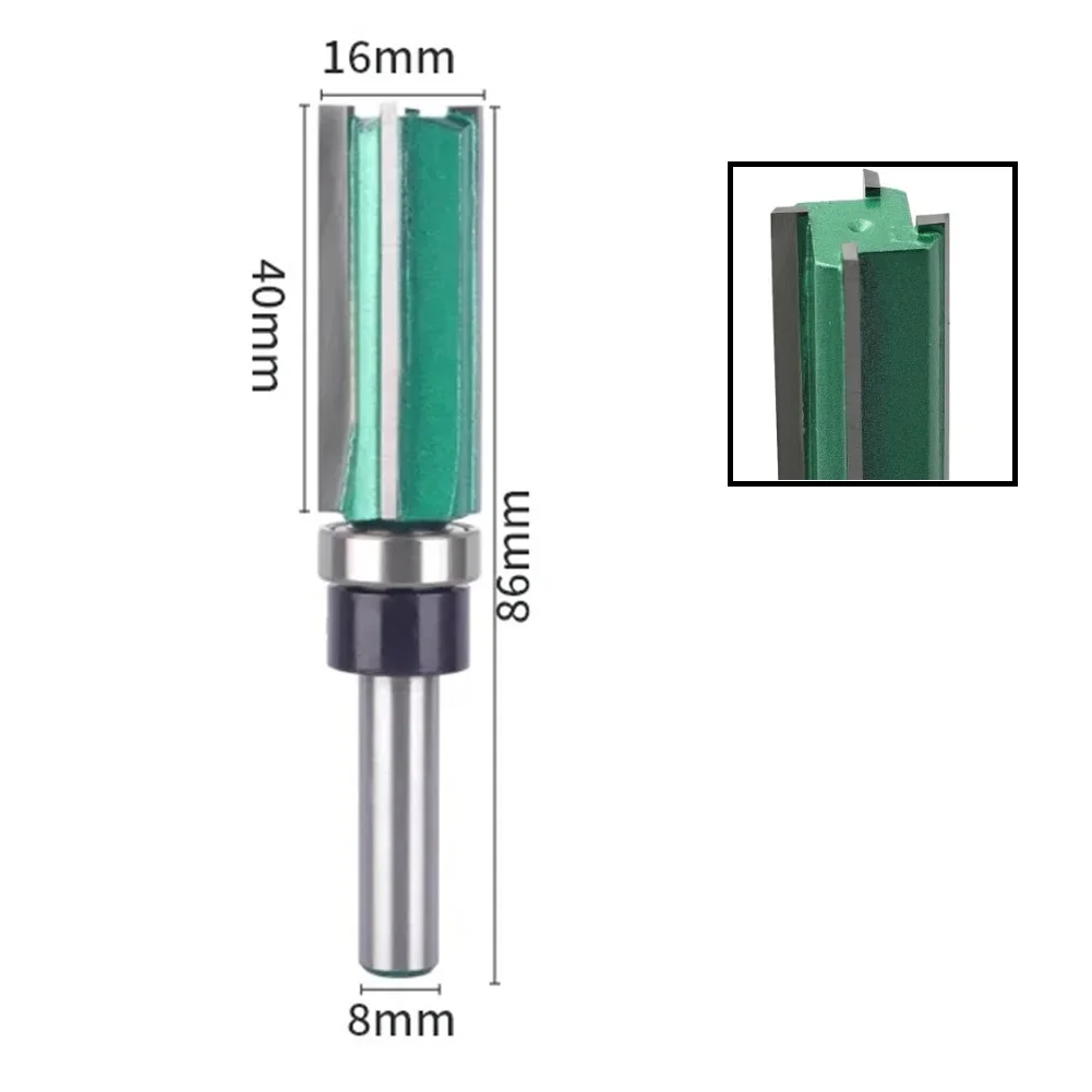 Woodworking Router Bit 8mm Sha - đánh giá và giá Woodworking Kickback