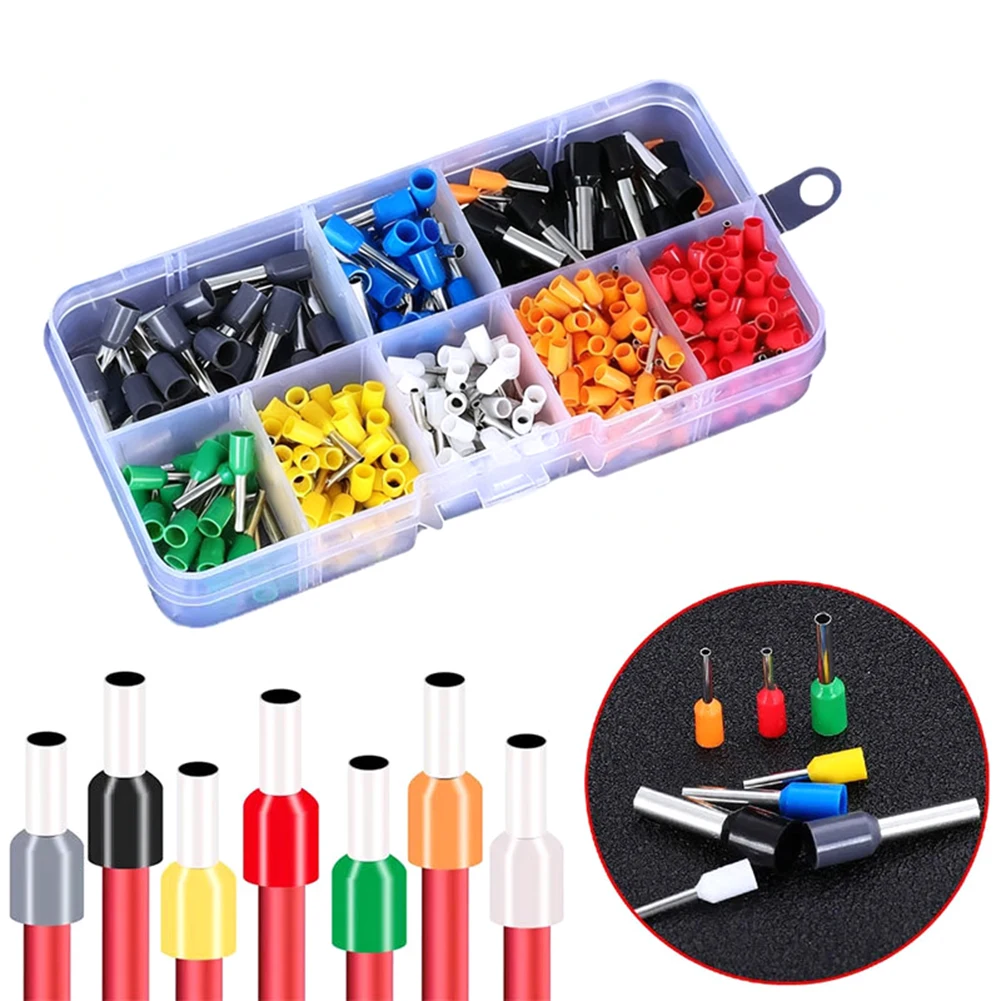 400Pcs Crimp Terminals Electri - đánh giá và giá Woodworking Youtube Projects