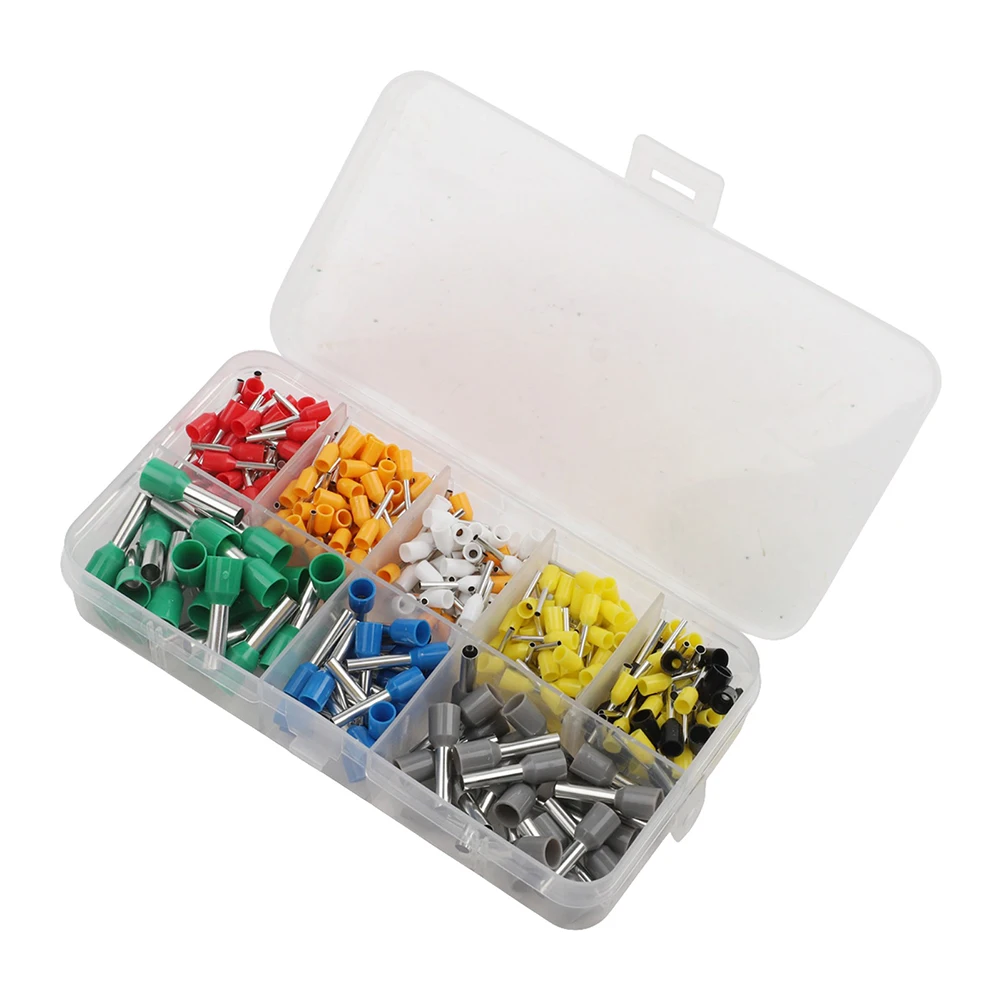 400Pcs Crimp Terminals Electri - đánh giá và giá Woodworking Youtube Projects