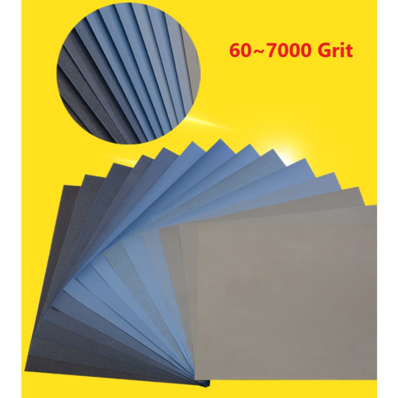 Sand Paper Wet Dry Sanding Pap - đánh giá và giá Woodworking Tools List