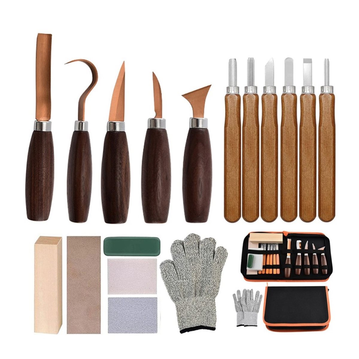 Wood Carving Kit, Wood Carving - đánh giá và giá Woodworking Kits For Adults