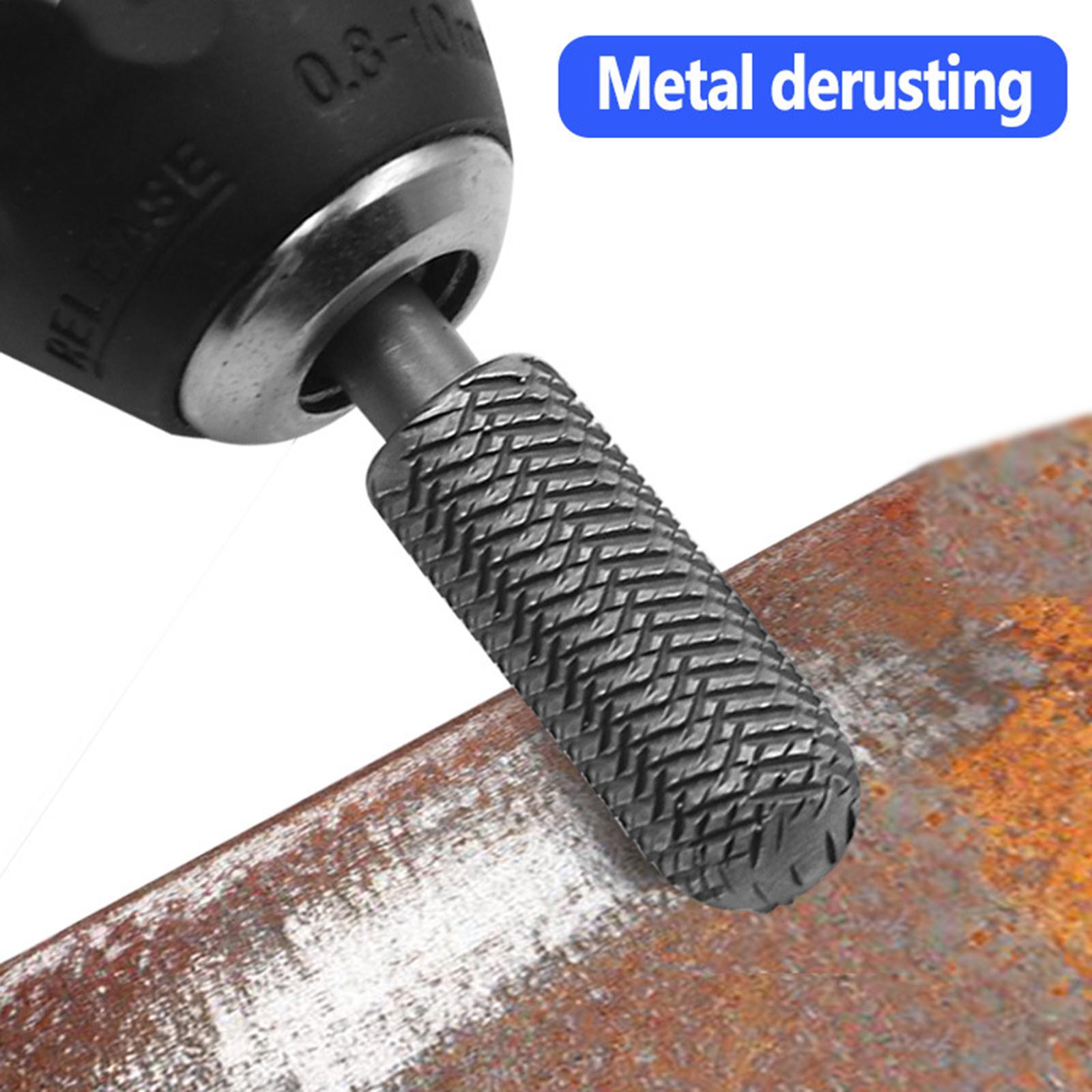 5x Steel Rotary Burr Set Carvi - đánh giá và giá Woodworking Files And Rasps