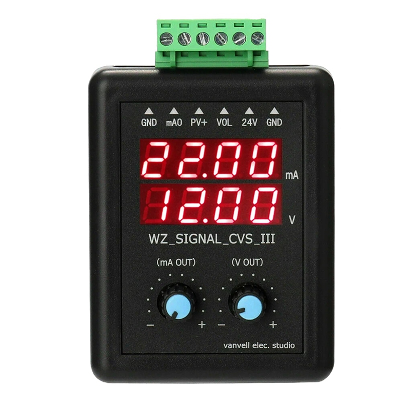 Adjustable 4-20Ma Signal Gener - đánh giá và giá Woodworking Simulator