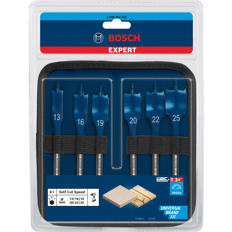 BOSCH 2608900333 Expert Self C - đánh giá và giá Woodworking Drill Bits