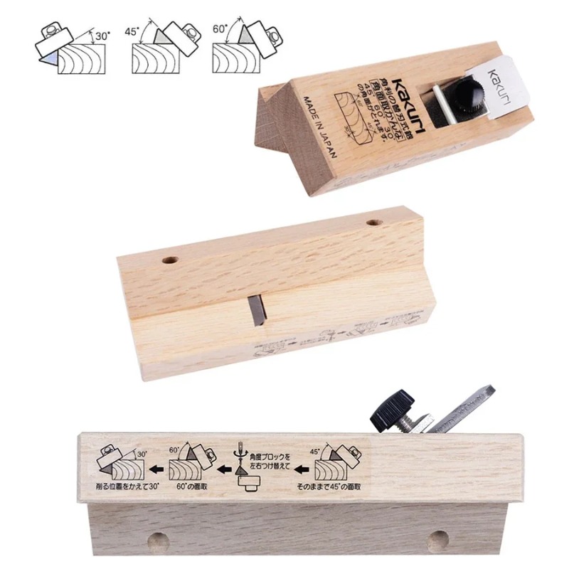 KAKURI 5710 5720 5730 Compact  - đánh giá và giá Woodworking Japanese Tools