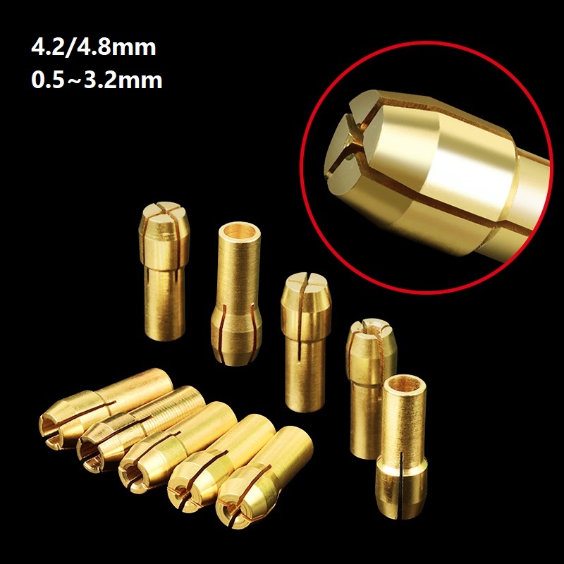 4.2/4.8mm 0.5-3.2mm Set Of Ele - đánh giá và giá Woodworking Tools List