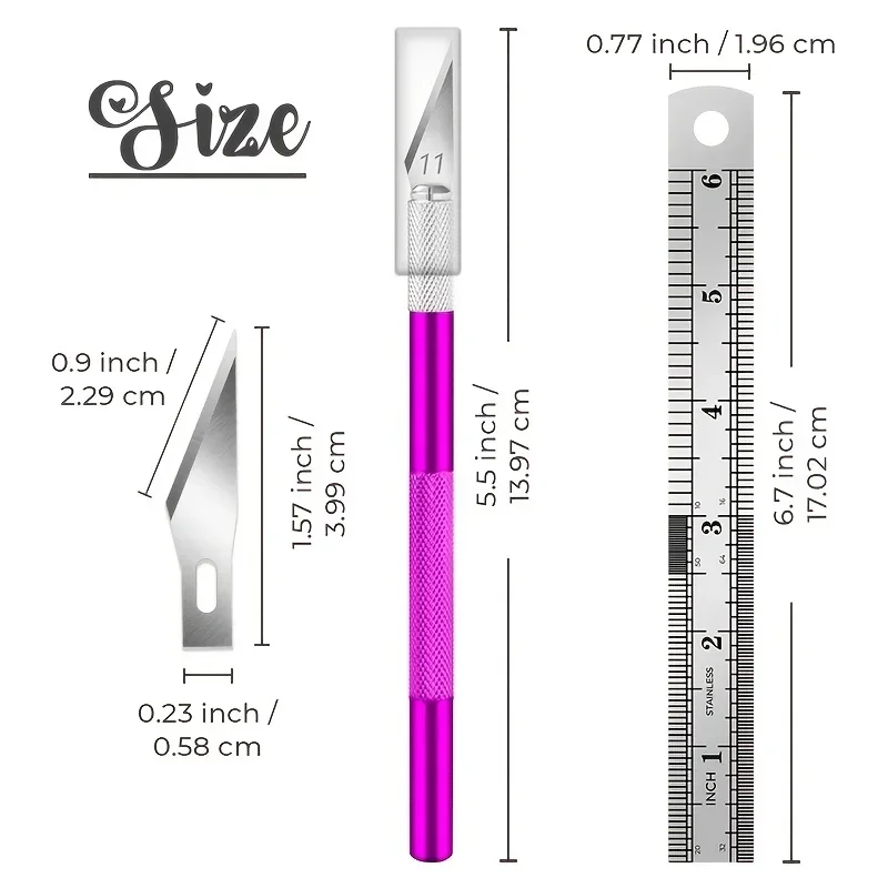 vvocci Precision Hobby Knife f - đánh giá và giá Woodworking Hobby Kits