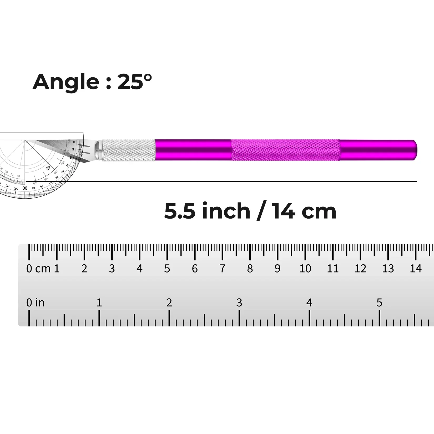 vvocci Precision Hobby Knife f - đánh giá và giá Woodworking Hobby Kits