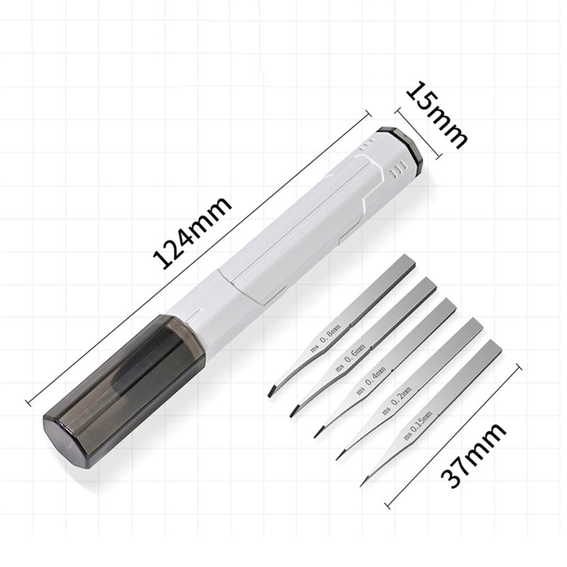 A96I-Smooth Scribing Knife Set - đánh giá và giá Woodworking Hobby Kits