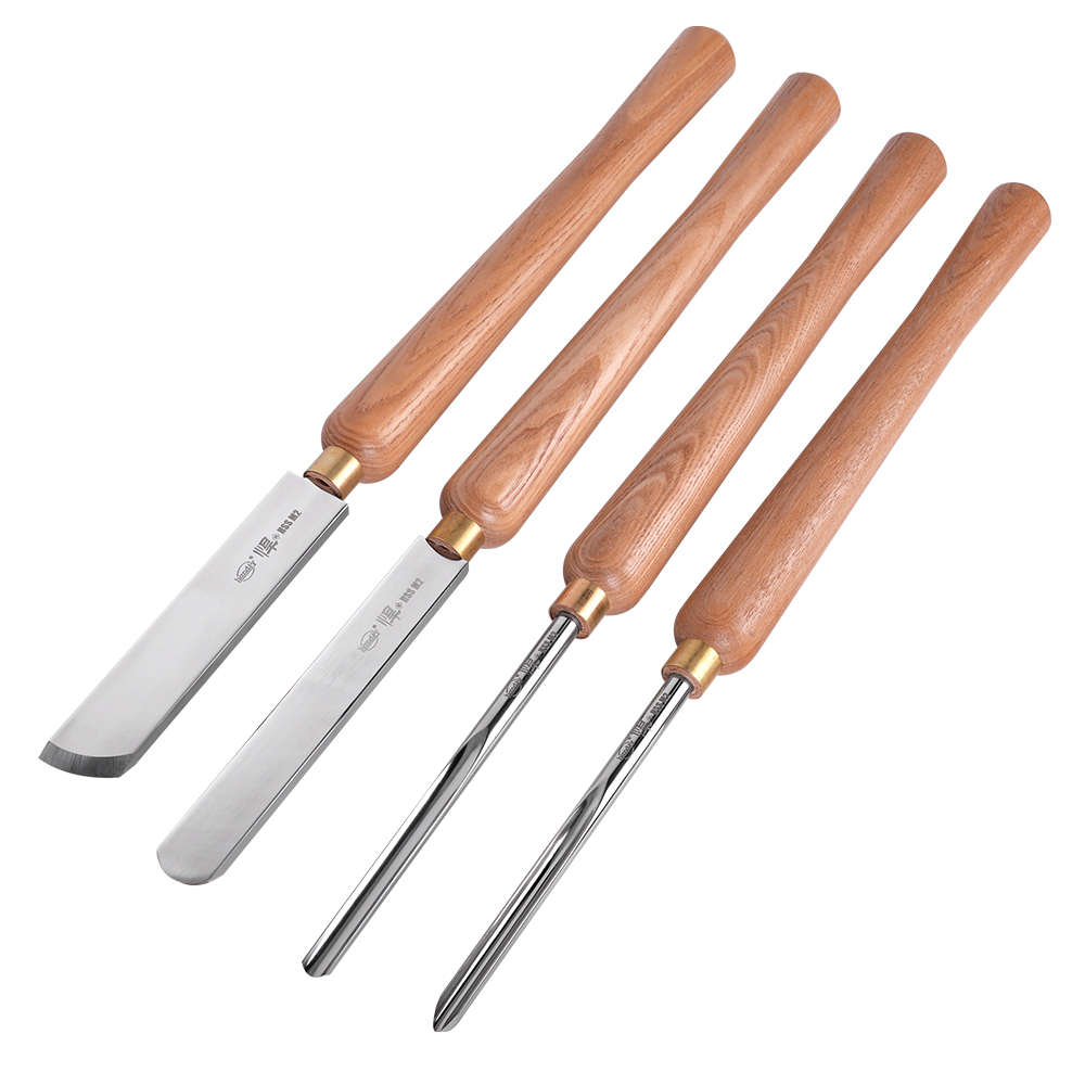 High-Speed Steel Wood Turning  - đánh giá và giá Skew Chisel Wood