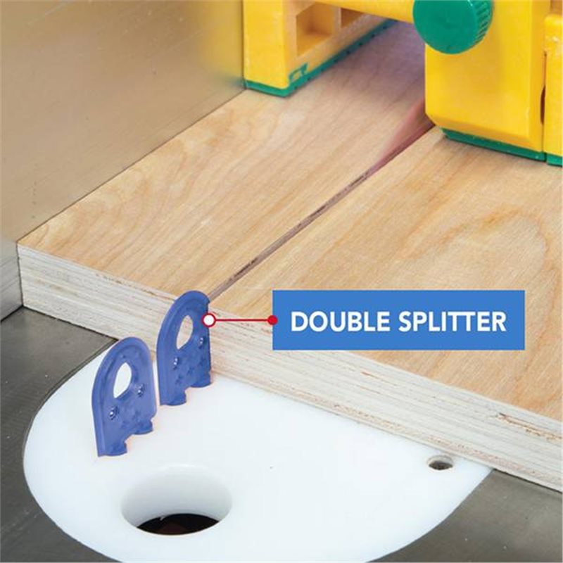 BHTS-For MJ SPLITTER Tools Kit - đánh giá và giá Woodworking Kickback